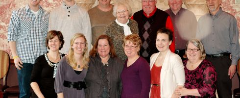 Our Family Photo is complete!